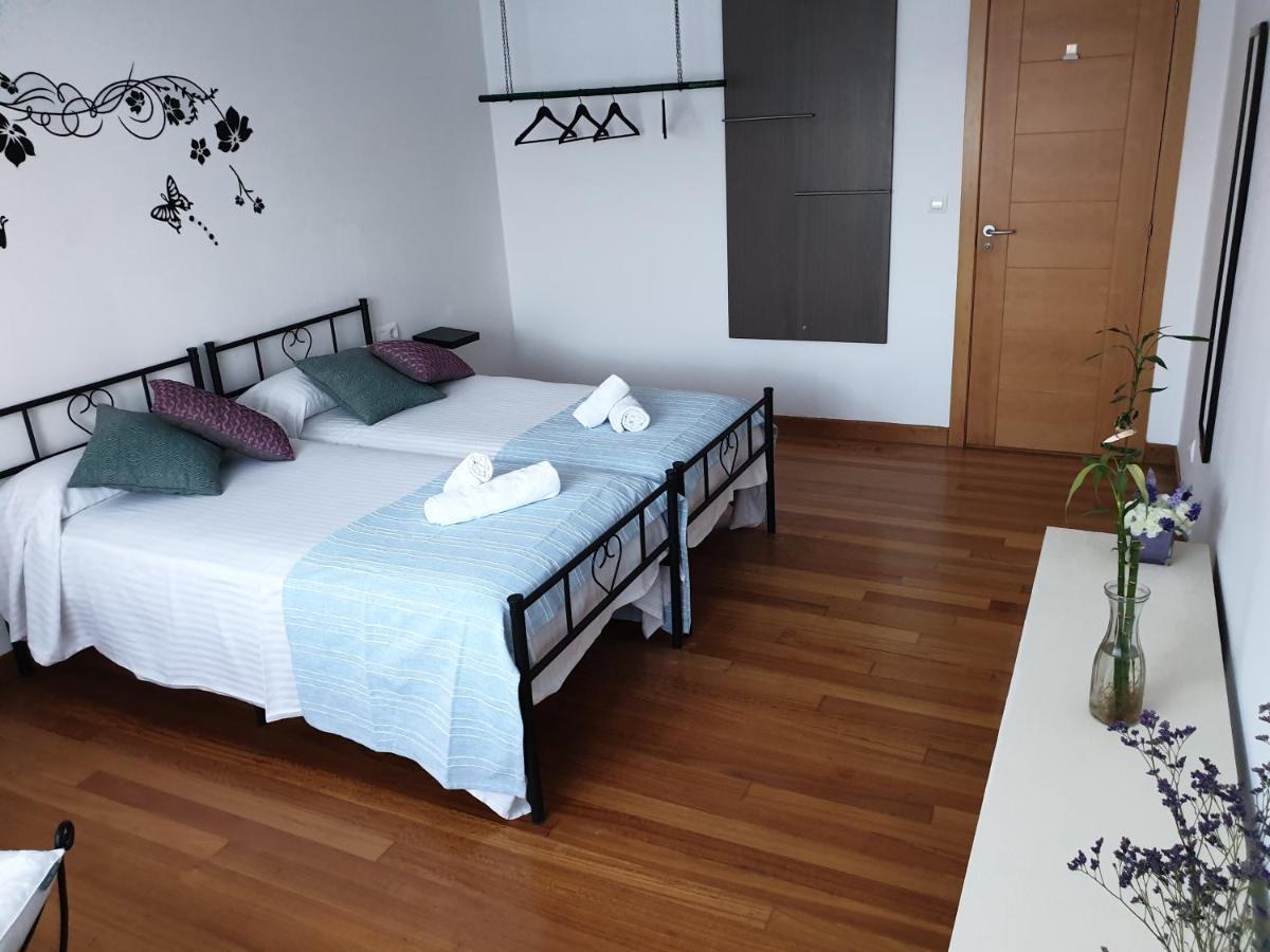 Rua Dos Concheiros, 7 Apartamento Santiago de Compostela Exterior foto